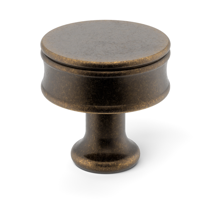 Grove Bamboo Cabinet Knob