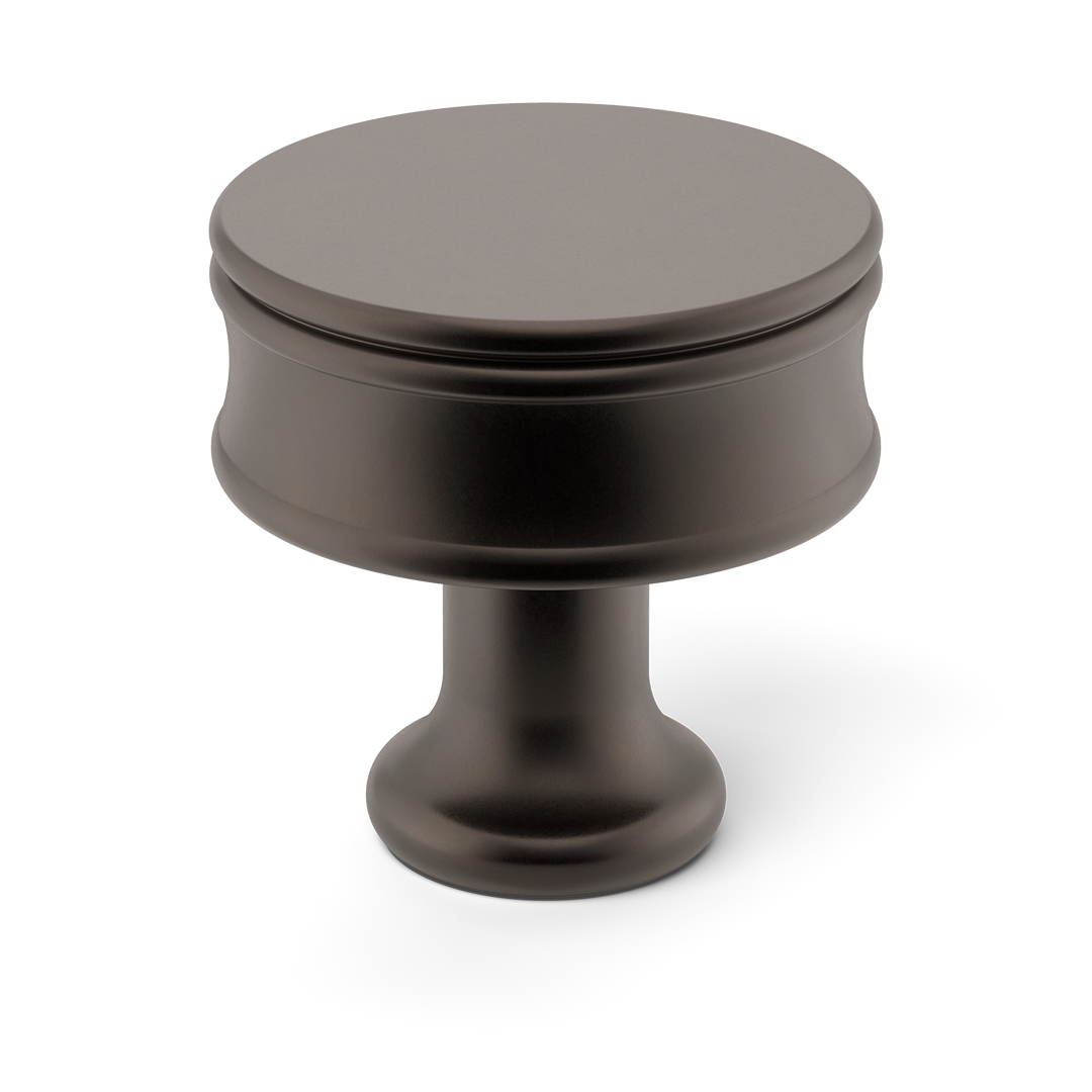 Grove Bamboo Cabinet Knob