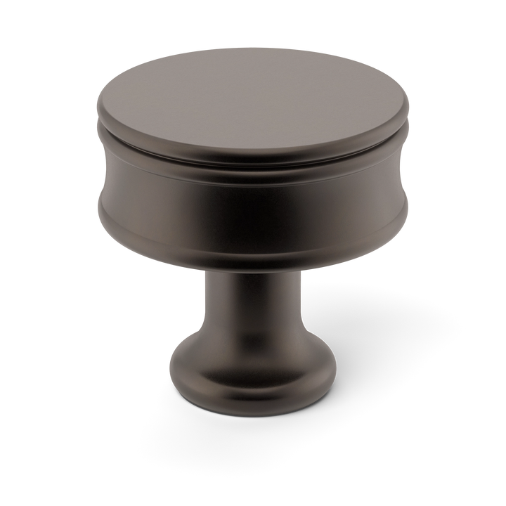 Grove Bamboo Cabinet Knob