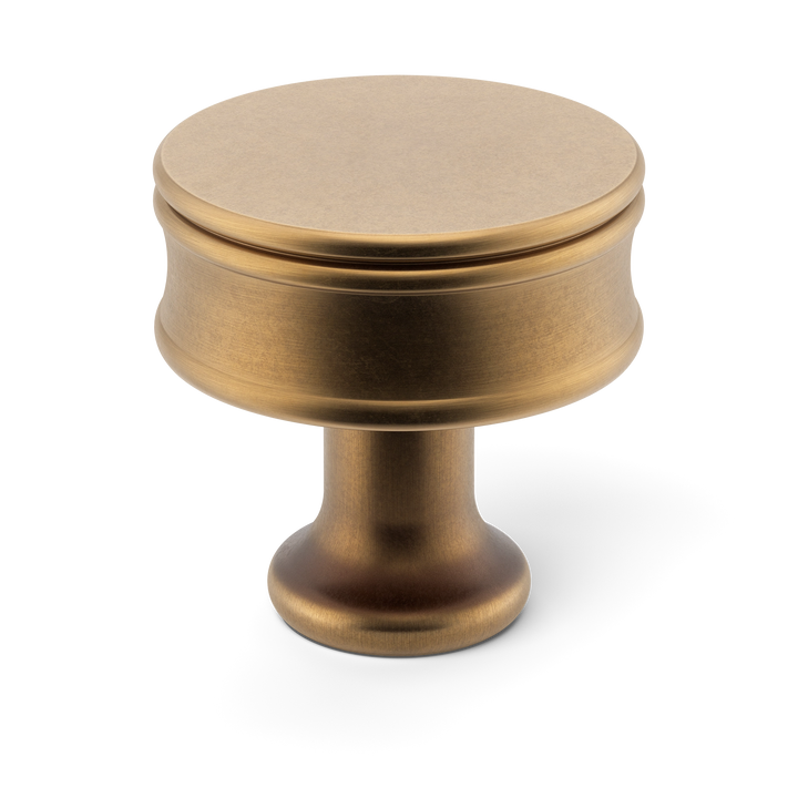 Grove Bamboo Cabinet Knob