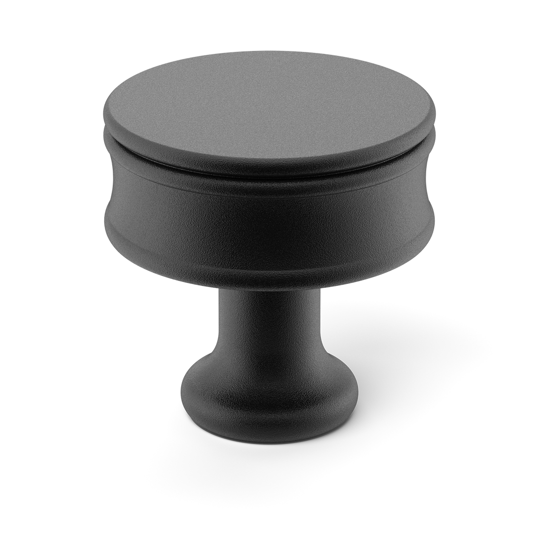 Grove Bamboo Cabinet Knob