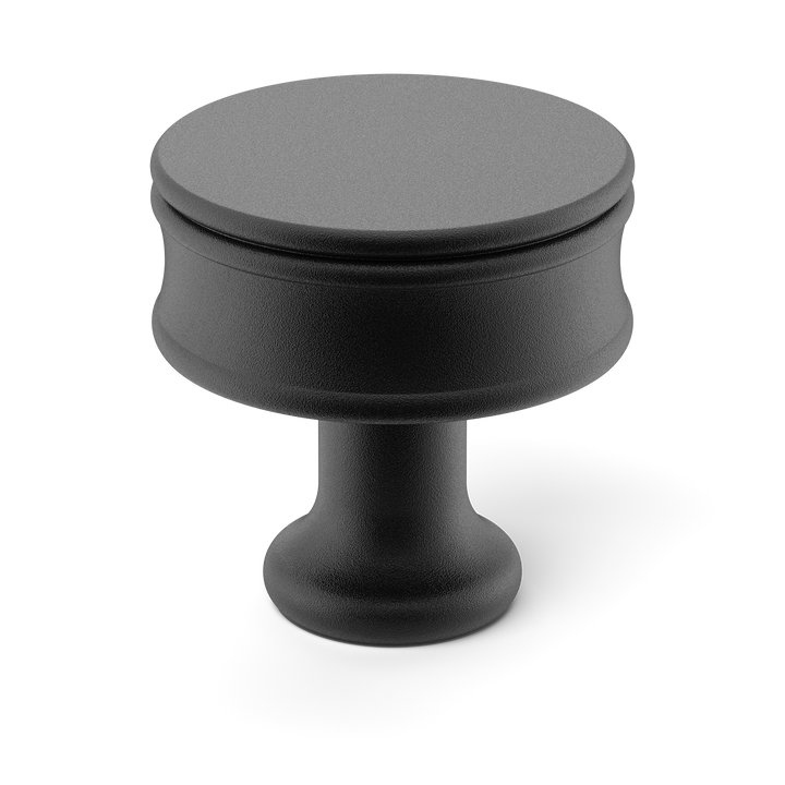 Grove Bamboo Cabinet Knob