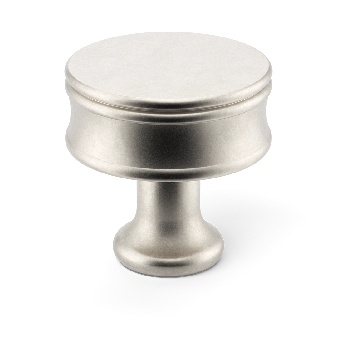 Grove Bamboo Cabinet Knob