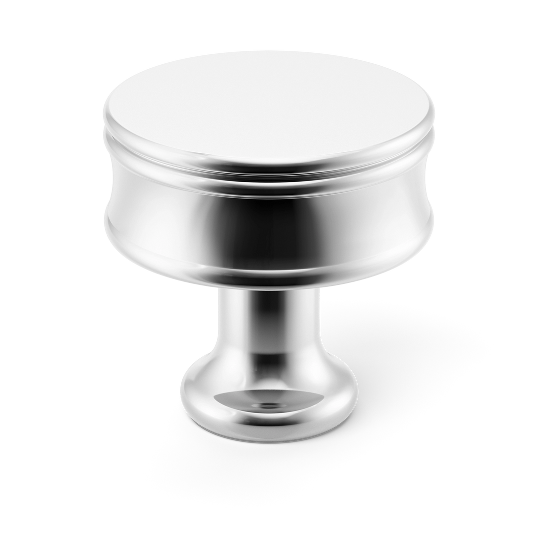 Grove Bamboo Cabinet Knob