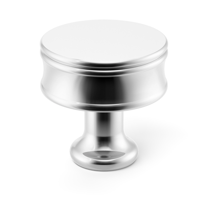 Grove Bamboo Cabinet Knob