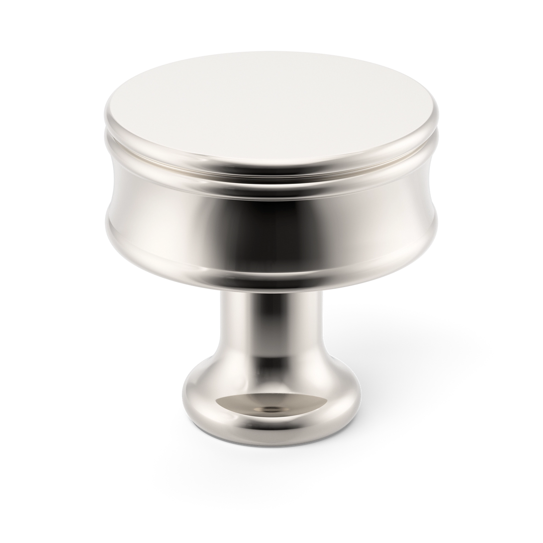 Grove Bamboo Cabinet Knob