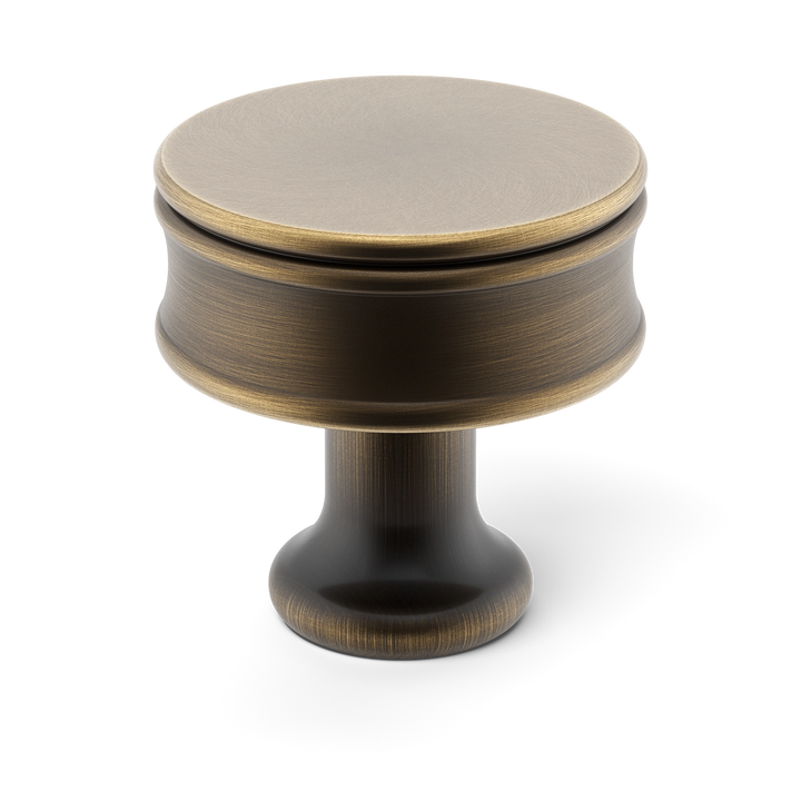 Grove Bamboo Cabinet Knob