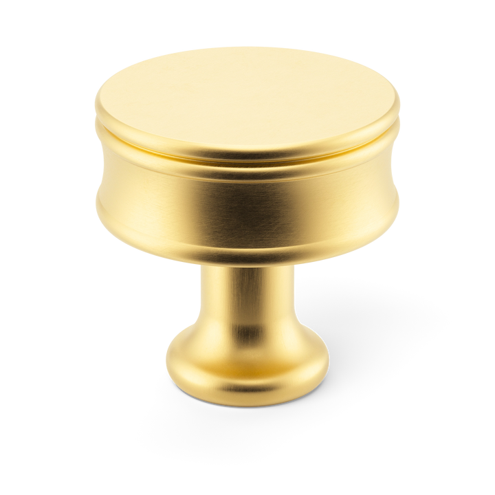 Grove Bamboo Cabinet Knob