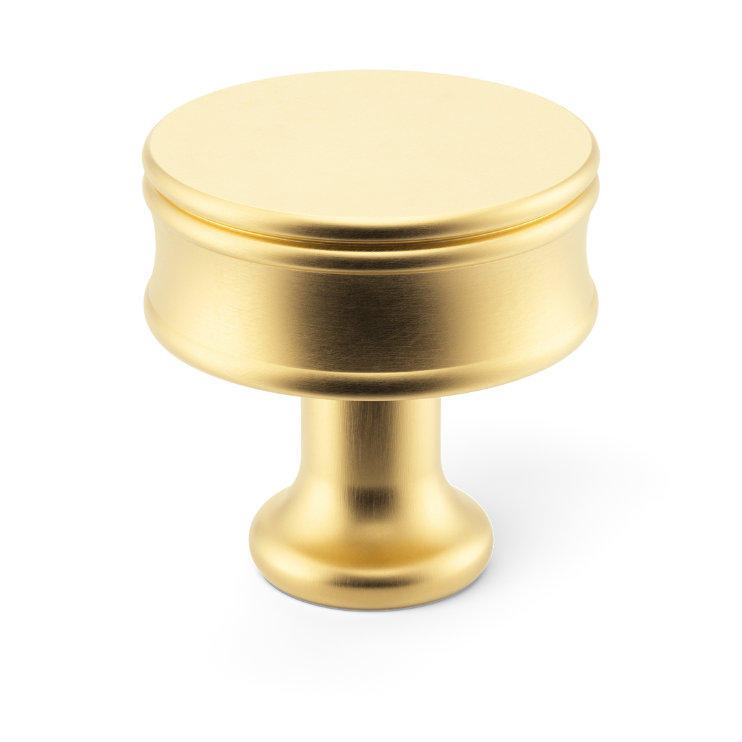 Grove Bamboo Cabinet Knob