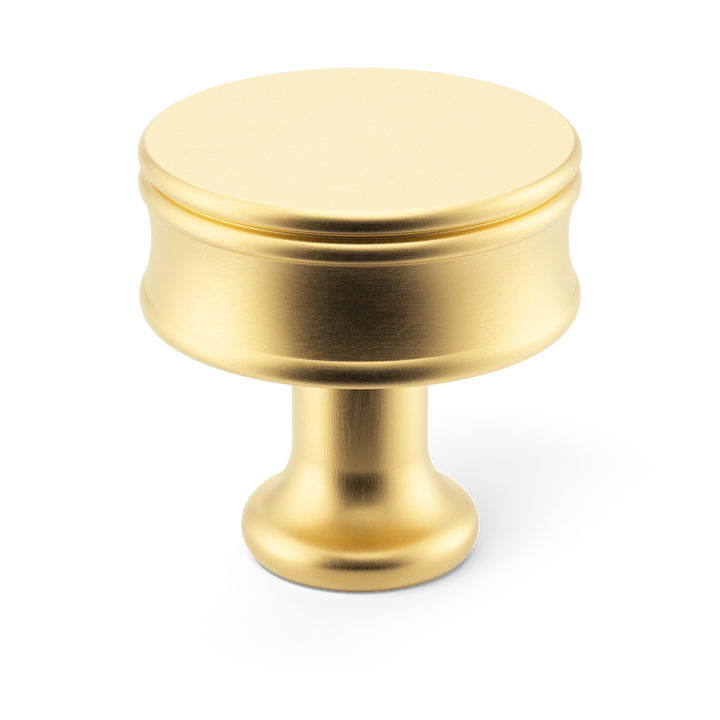 Grove Bamboo Cabinet Knob