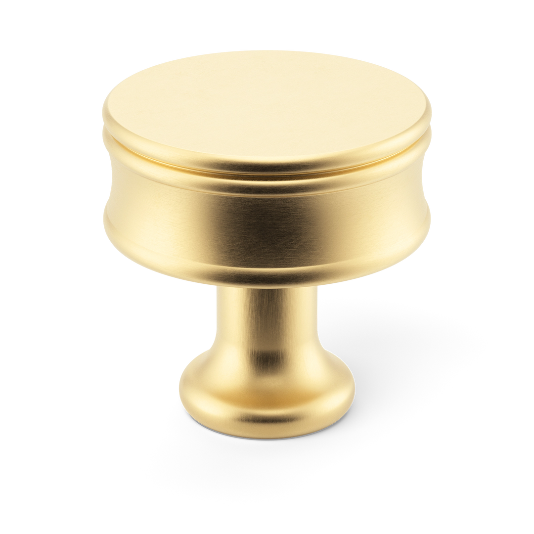 Grove Bamboo Cabinet Knob