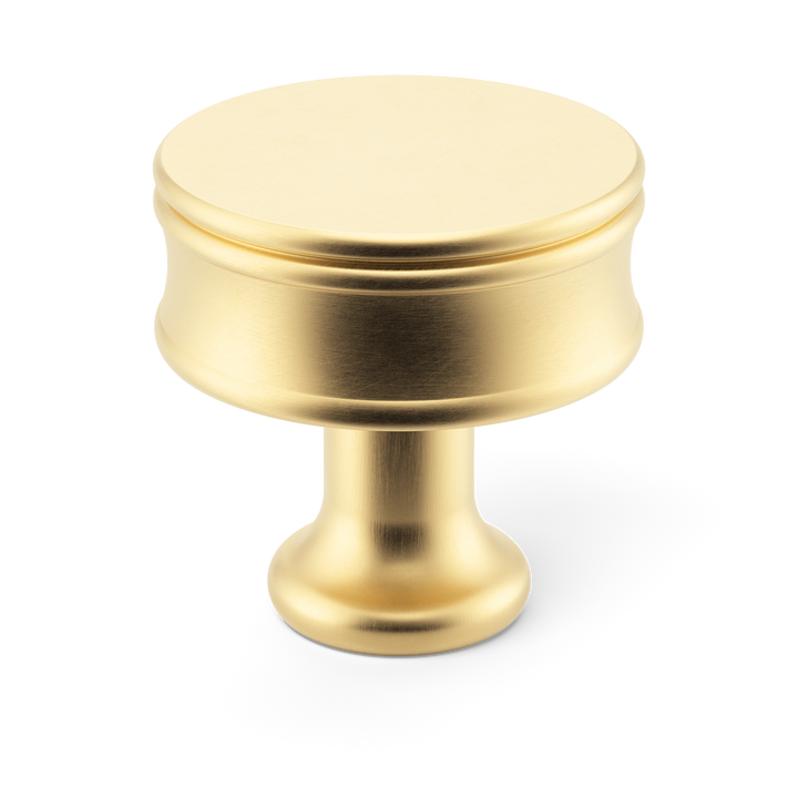 Grove Bamboo Cabinet Knob