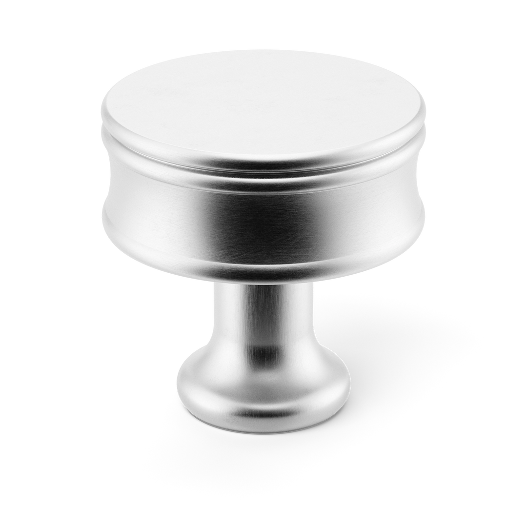 Grove Bamboo Cabinet Knob