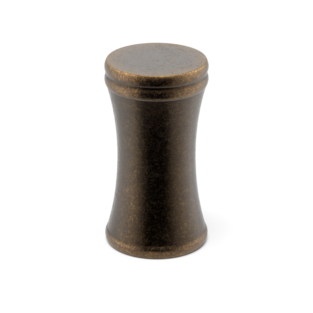 Grove Bamboo Thumb Knob