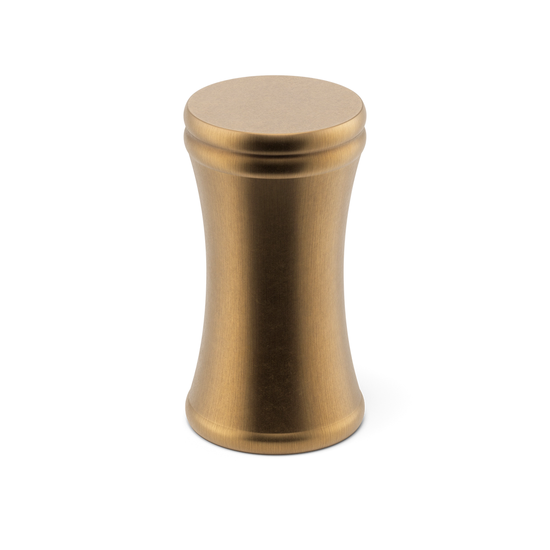 Grove Bamboo Thumb Knob