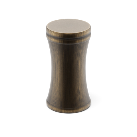 Grove Bamboo Thumb Knob — Armac Martin