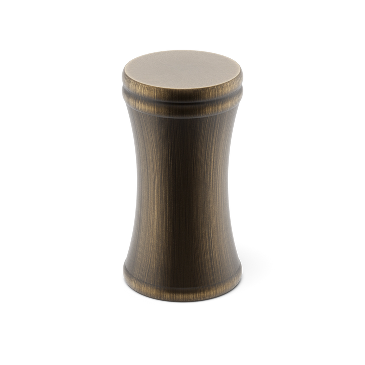 Grove Bamboo Thumb Knob