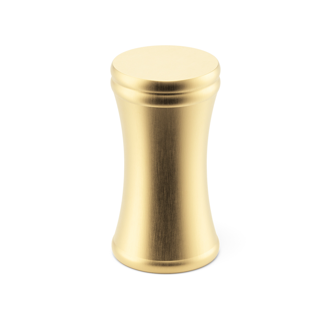 Grove Bamboo Thumb Knob