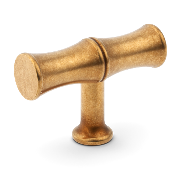 Grove Bamboo T-bar Handle
