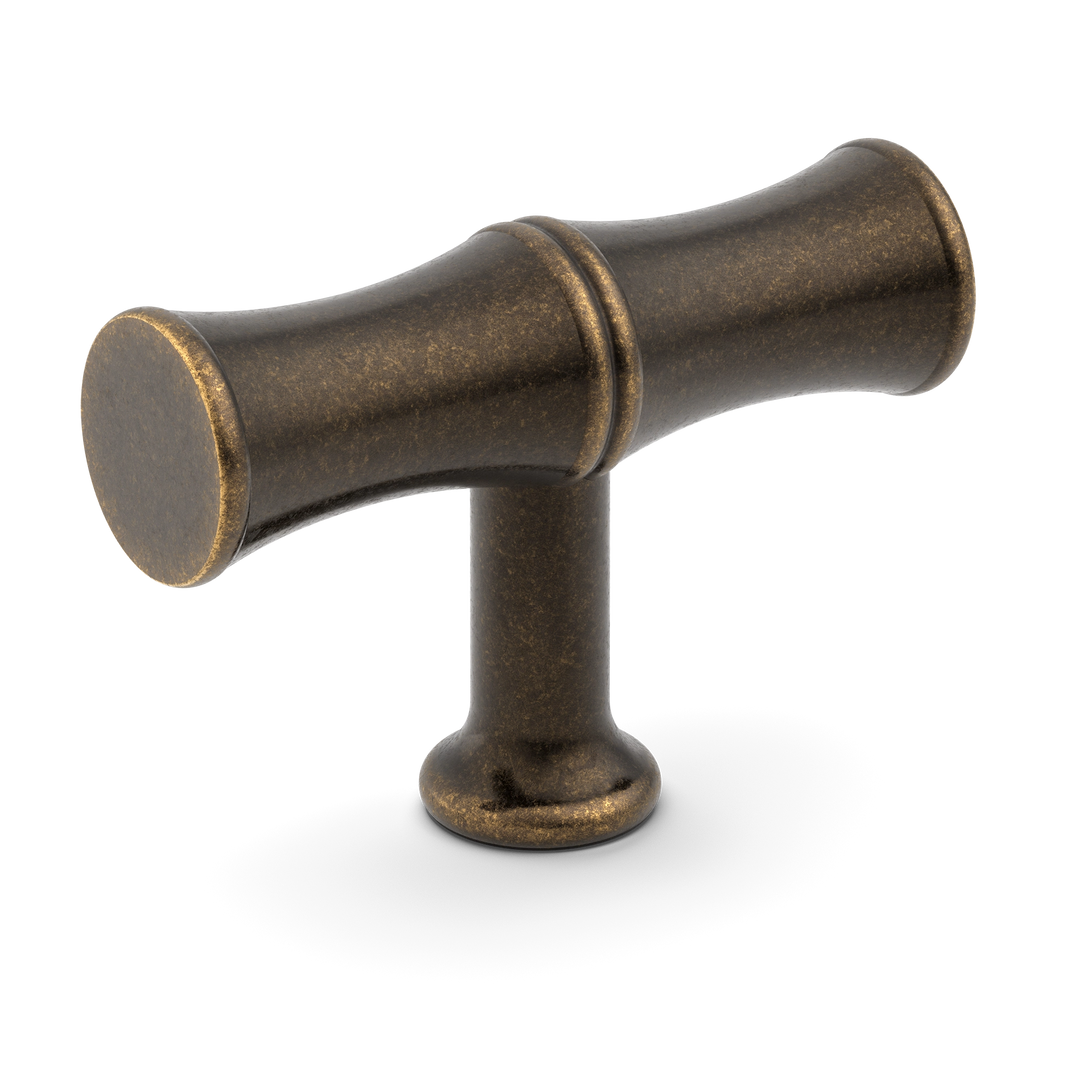 Grove Bamboo T-bar Handle