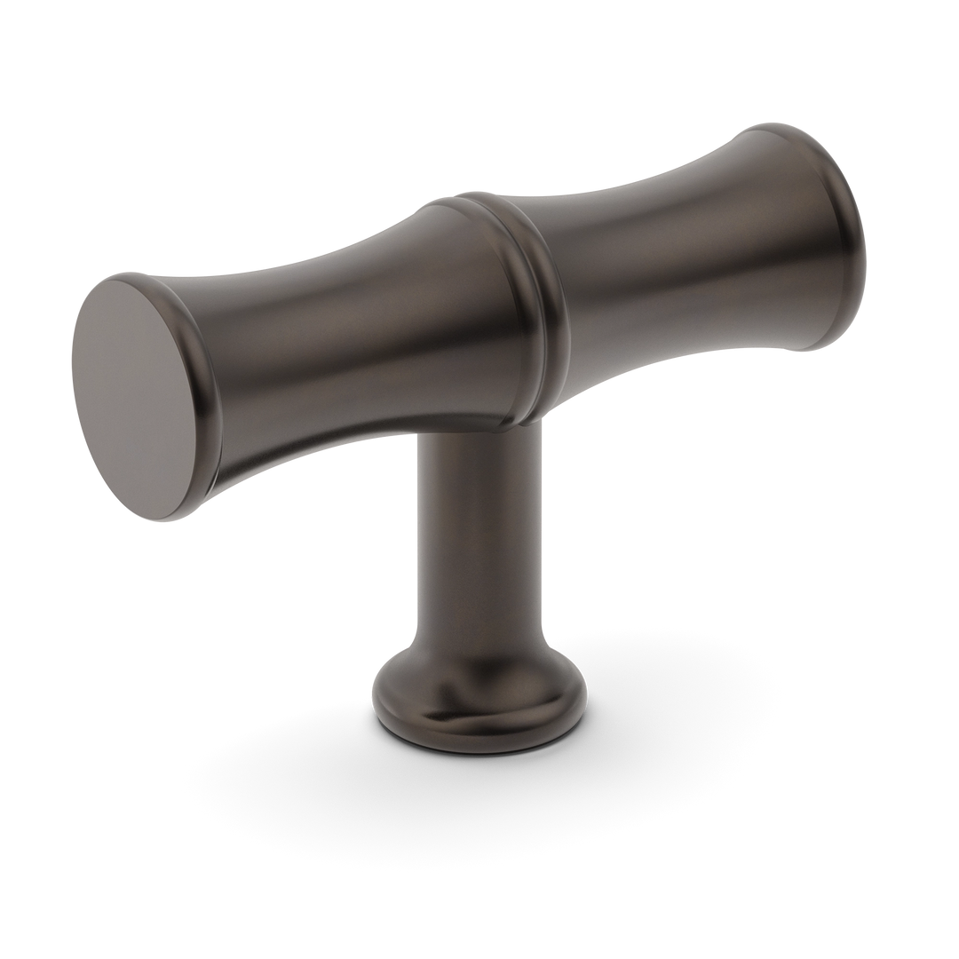Grove Bamboo T-bar Handle