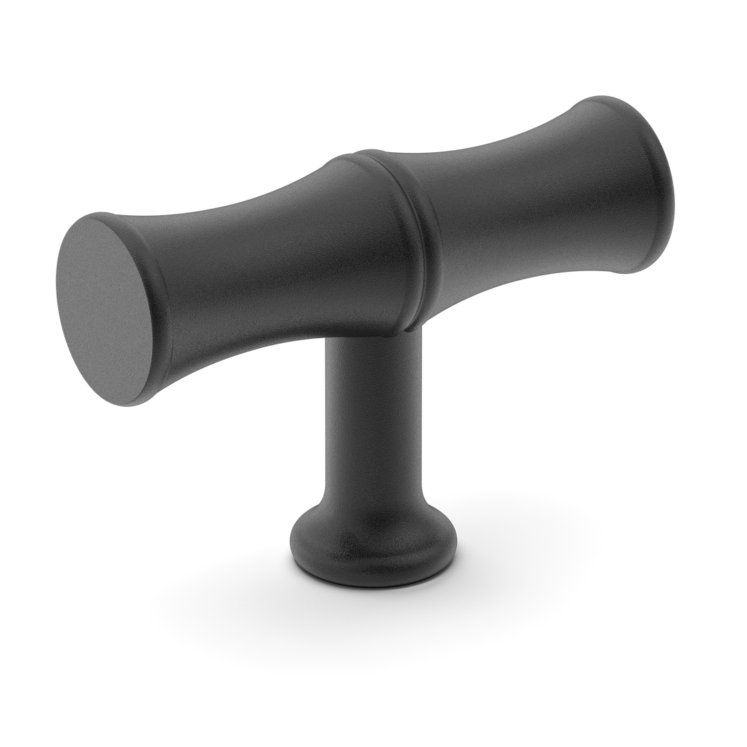 Grove Bamboo T-bar Handle