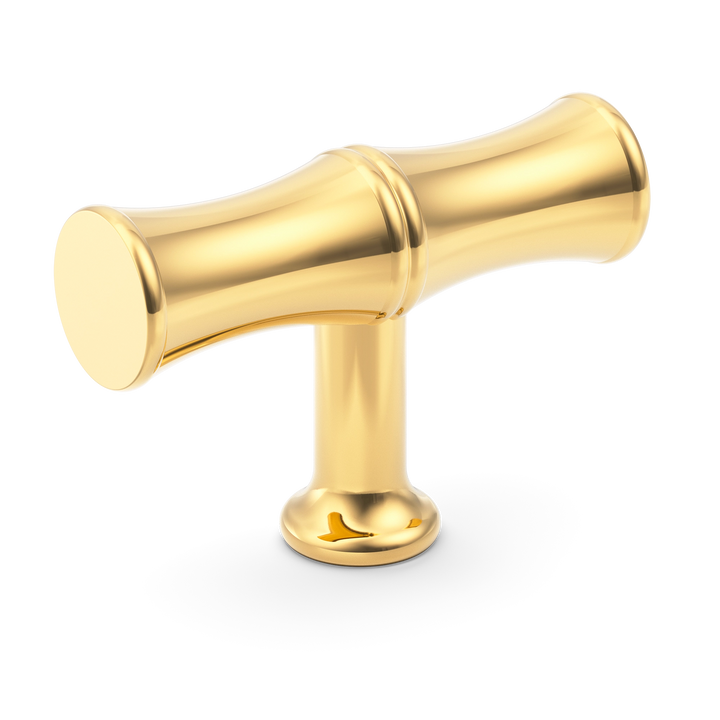 Grove Bamboo T-bar Handle