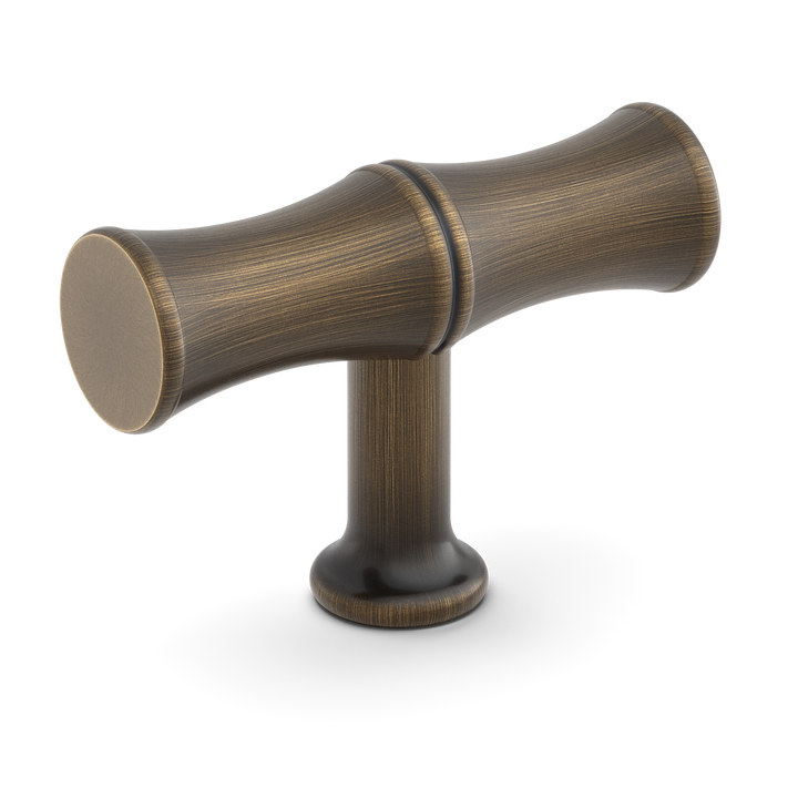 Grove Bamboo T-bar Handle