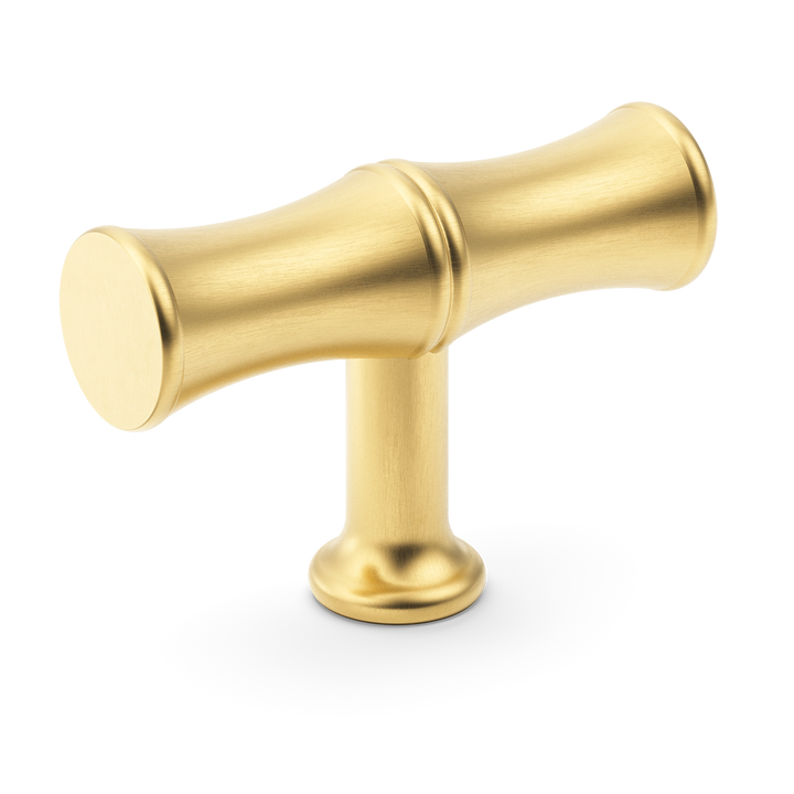 Grove Bamboo T-bar Handle