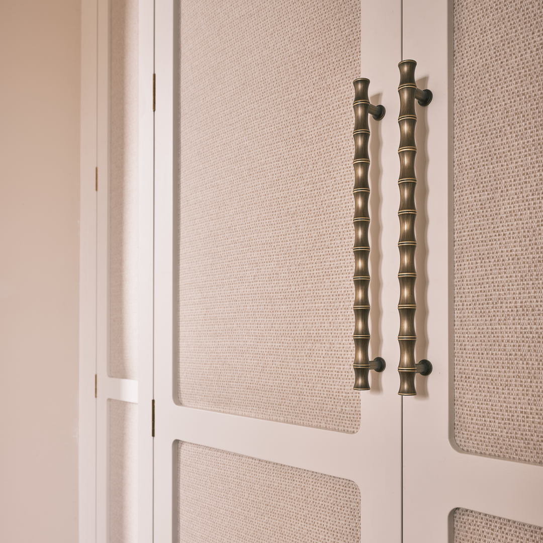 Grove Bamboo Cabinet Handle