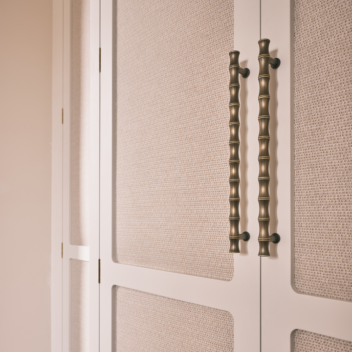 Grove Bamboo Cabinet Handle