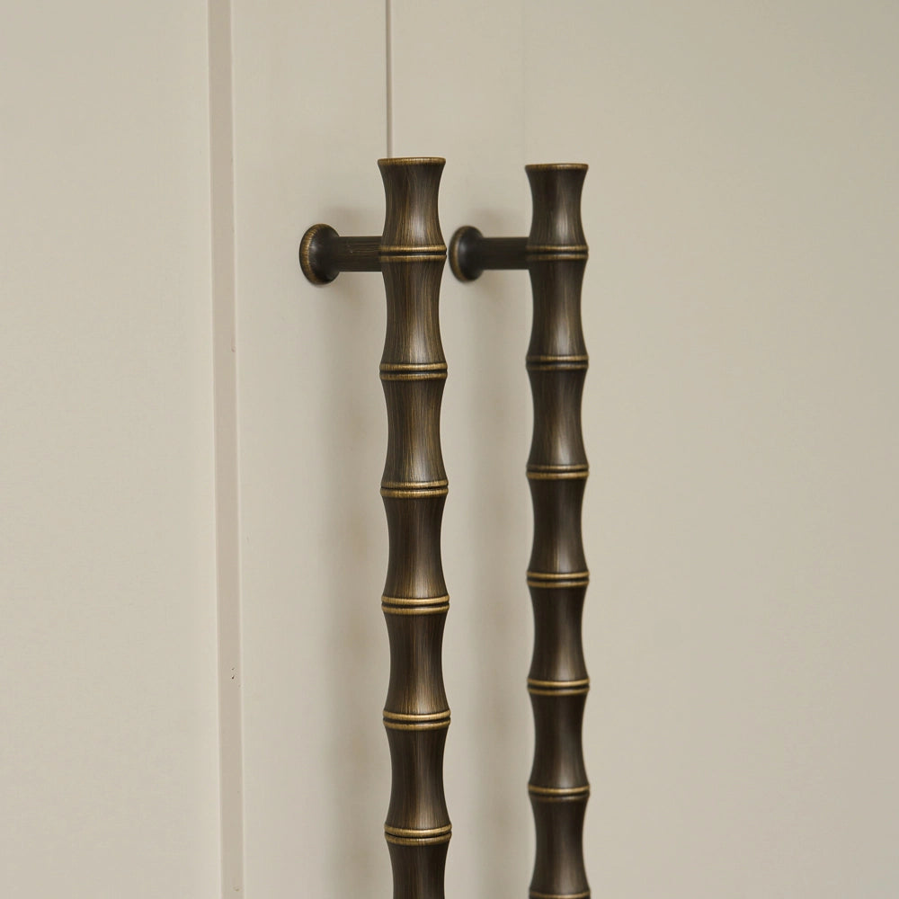 Grove Bamboo Cabinet Handle