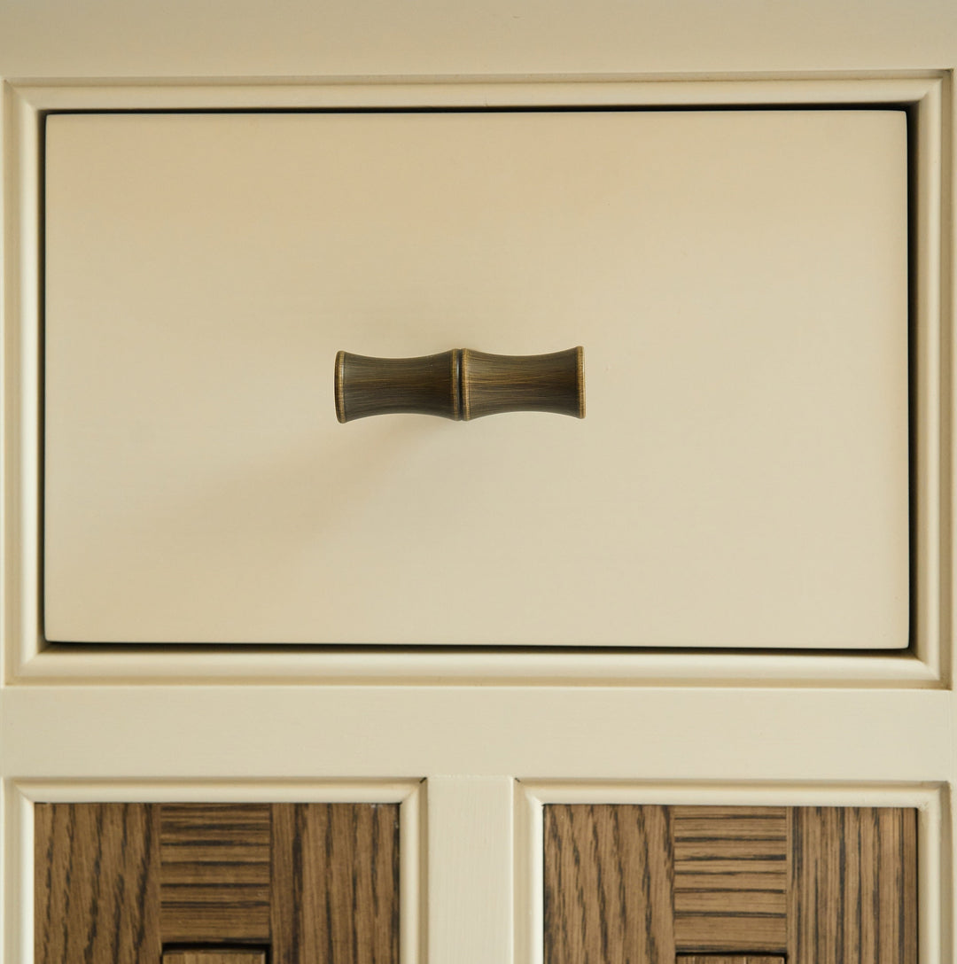 Grove Bamboo T-bar Handle