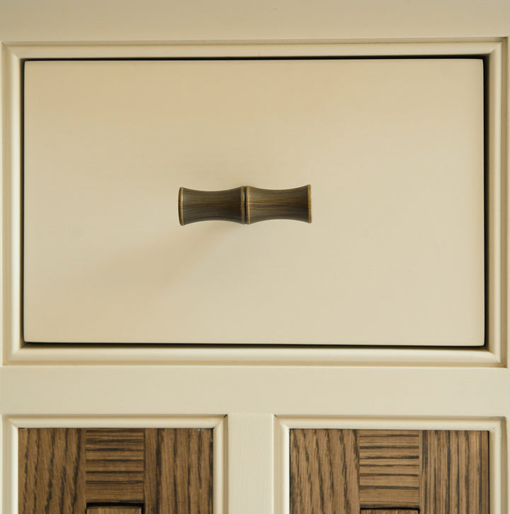 Grove Bamboo T-bar Handle