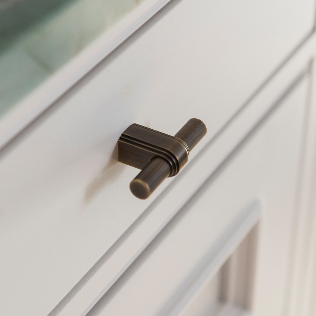 Gaumont T-bar Handle