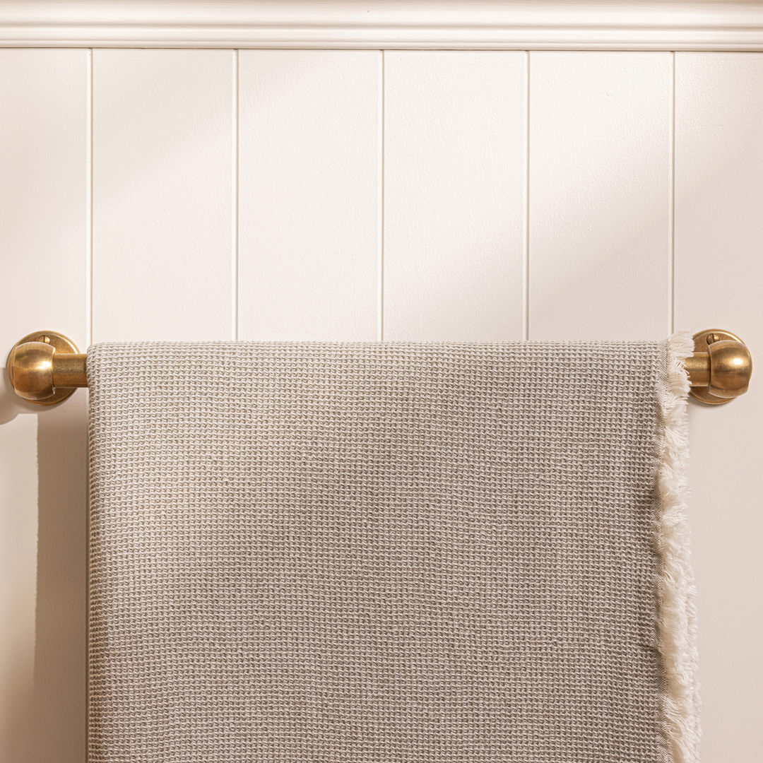 Cotswold Brass Towel Rail (Kitchen, Bath)