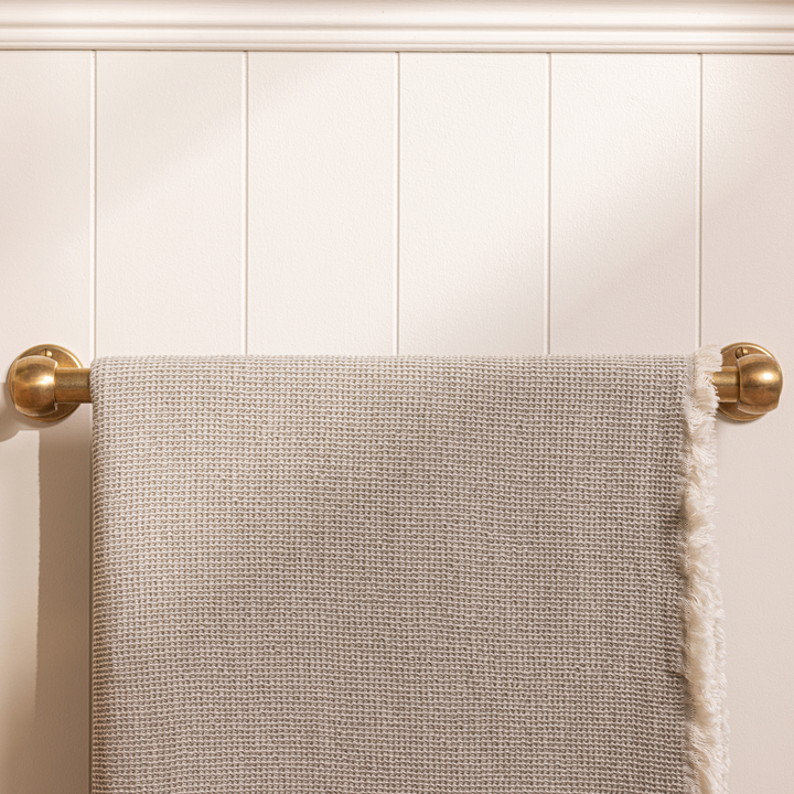 Cotswold Brass Towel Rail (Kitchen, Bath)