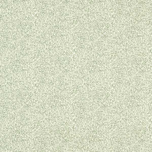 Morris & Co Tyg Lily Leaf