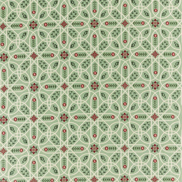 Morris & Co Tygprov Brophy Embroidery