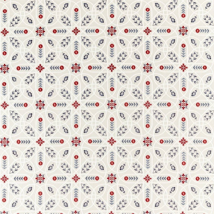 Morris & Co Tygprov Brophy Embroidery