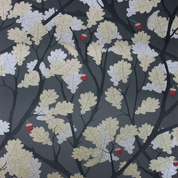 Feuille De Chene Tapetprov