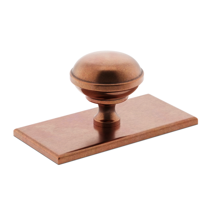 Queslett Cabinet Knob Rectangular