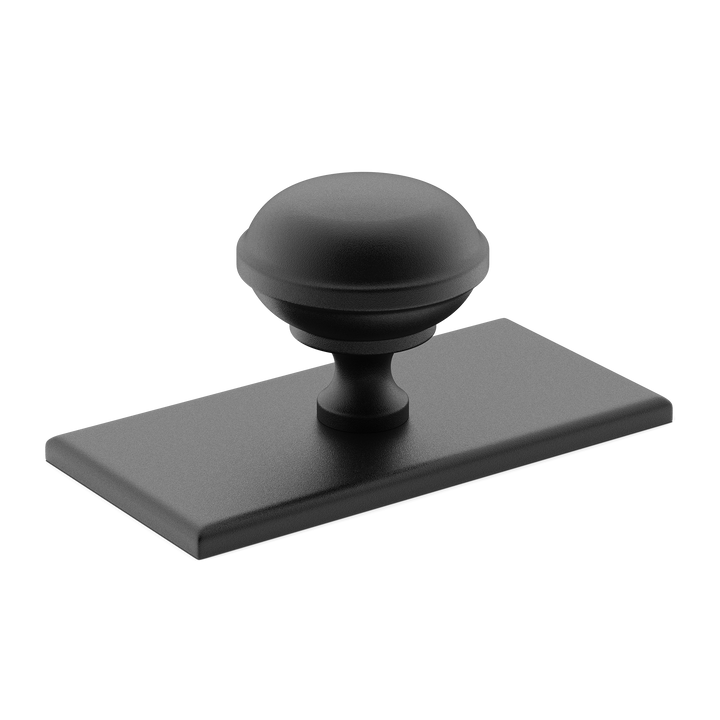 Queslett Cabinet Knob Rectangular