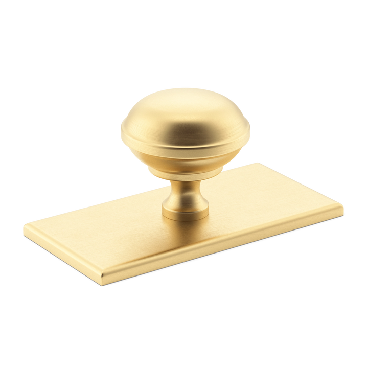 Queslett Cabinet Knob Rectangular