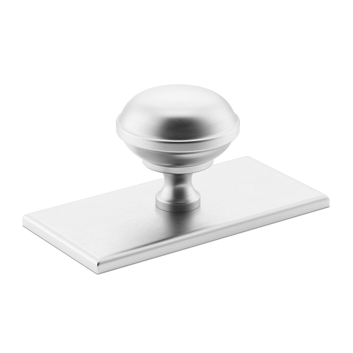 Queslett Cabinet Knob Rectangular