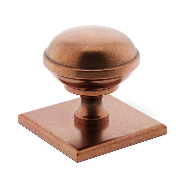 Queslett Cabinet Knob Square