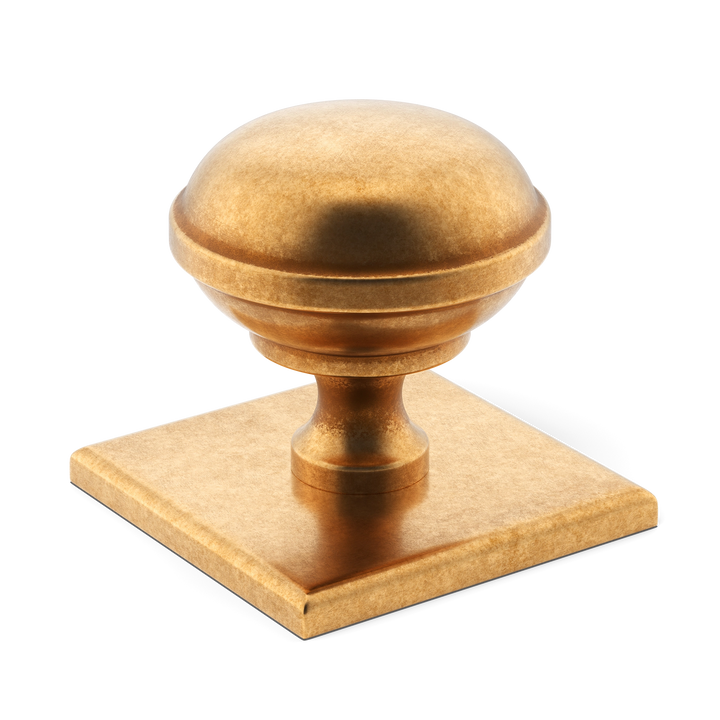 Queslett Cabinet Knob Square