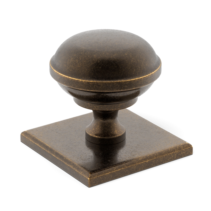 Queslett Cabinet Knob Square