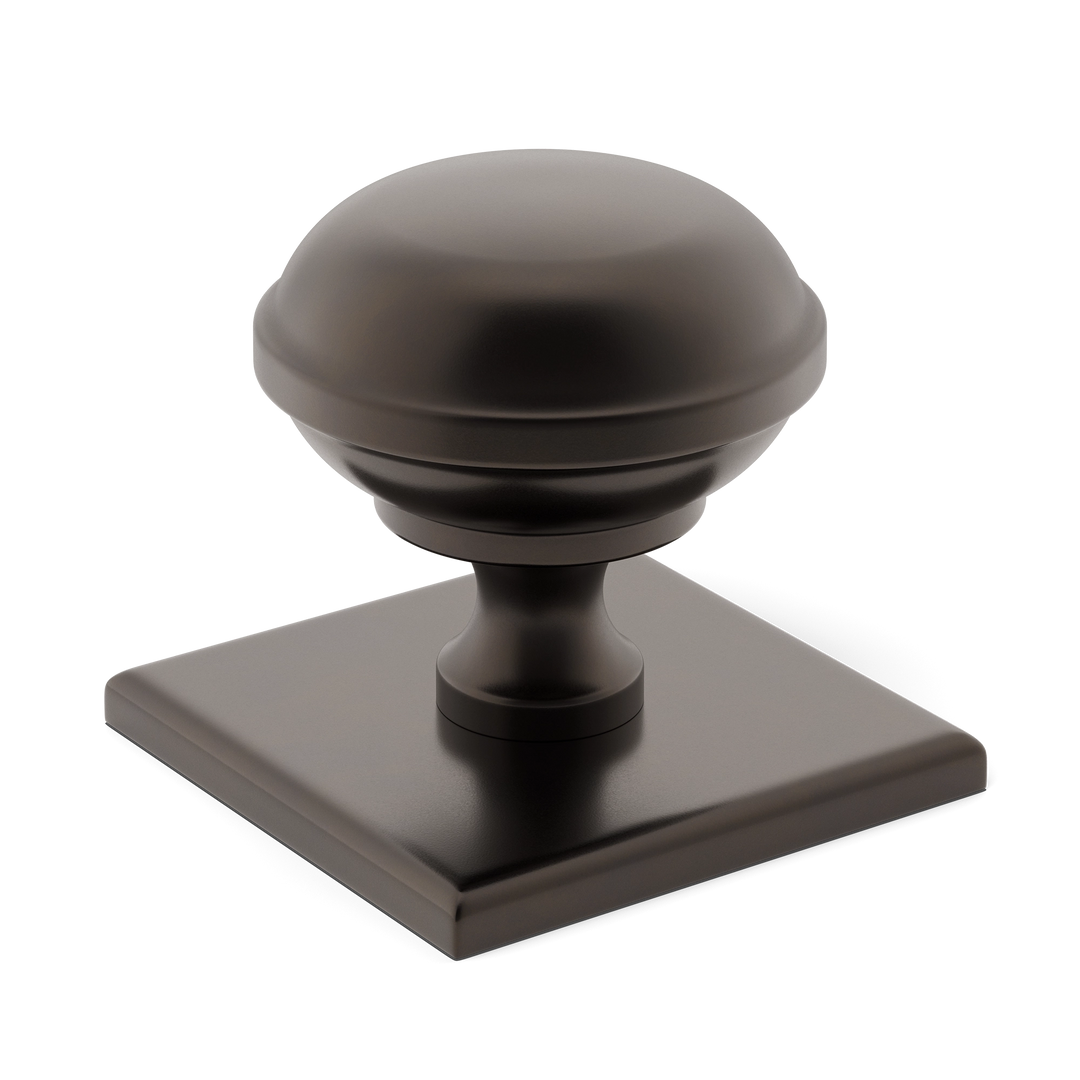 Queslett Cabinet Knob Square