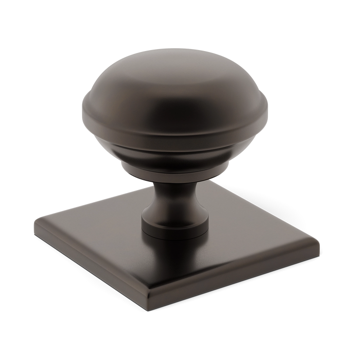 Queslett Cabinet Knob Square